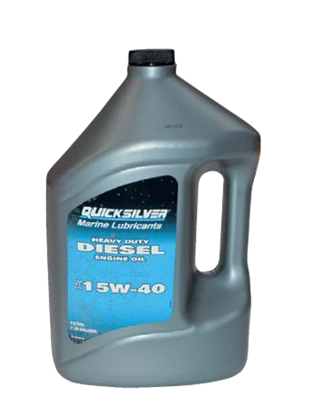 Λάδι για Diesel μηχανή Quicksilver 4lit - compomare marine chandlers