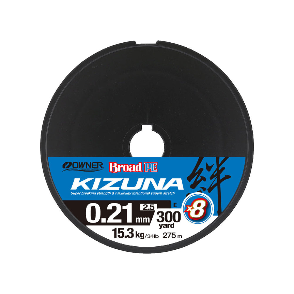 Kizuna Super Chartreuse X8  275m