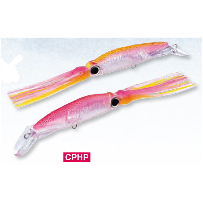 Καλαμάρια για συρτή 3D SQUIRT 19cm