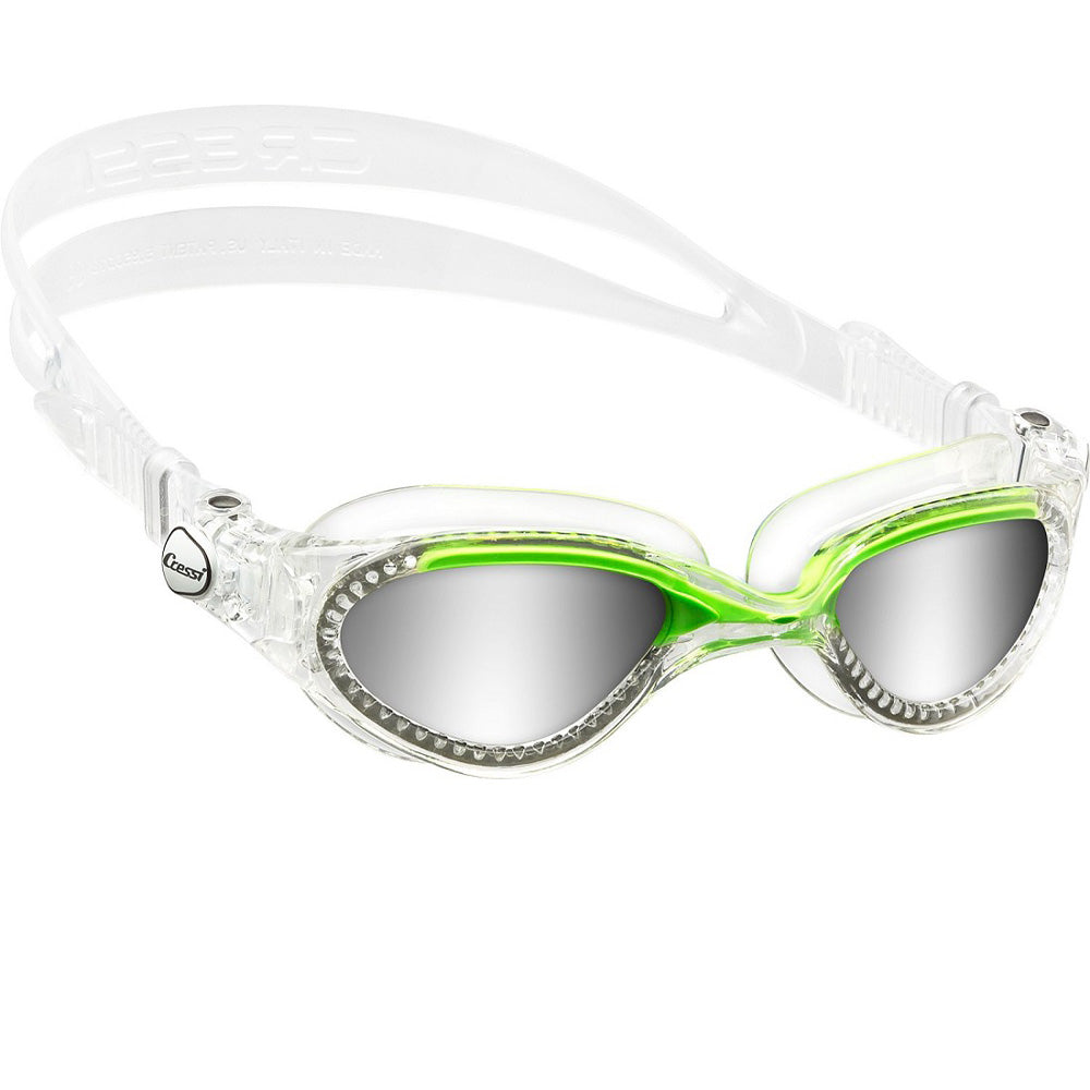 Γυαλιά Κολύμβησης Flash mirrored lenses - compomare.gr