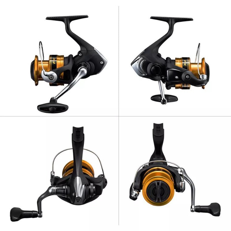 Μηχανάκι shimano FX