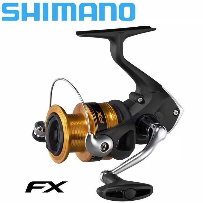 Μηχανάκι shimano FX