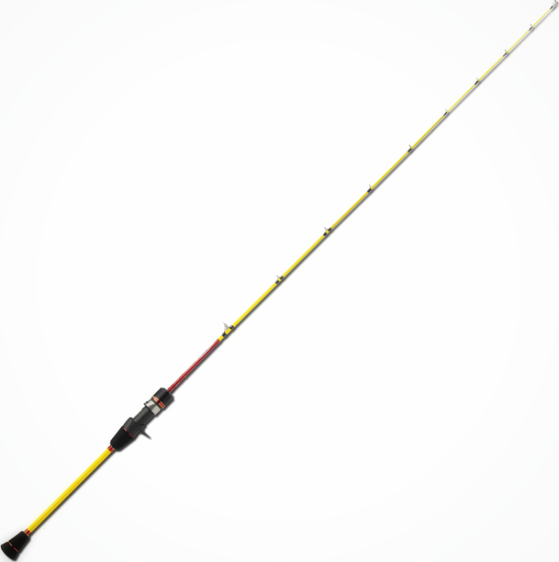 Καλάμι Gomoku SLO4 Evolution για Slow Jigging - compomare marine chandlers