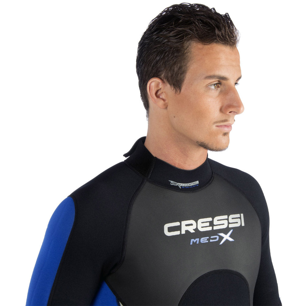 Στολή MED X man shorty wetsuit 3mm