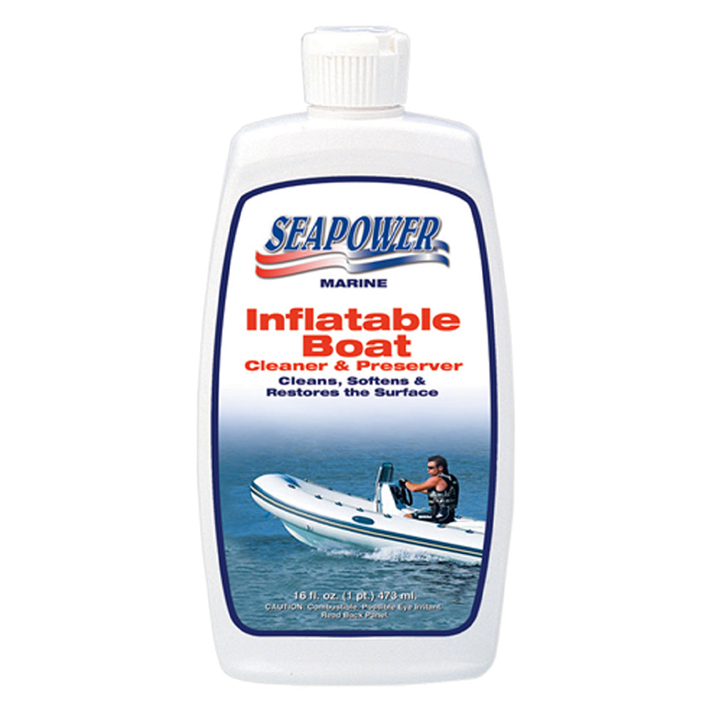 Καθαριστικό για φουσκωτά σκάφη (Inflatable boat cleaner) - compomare.gr