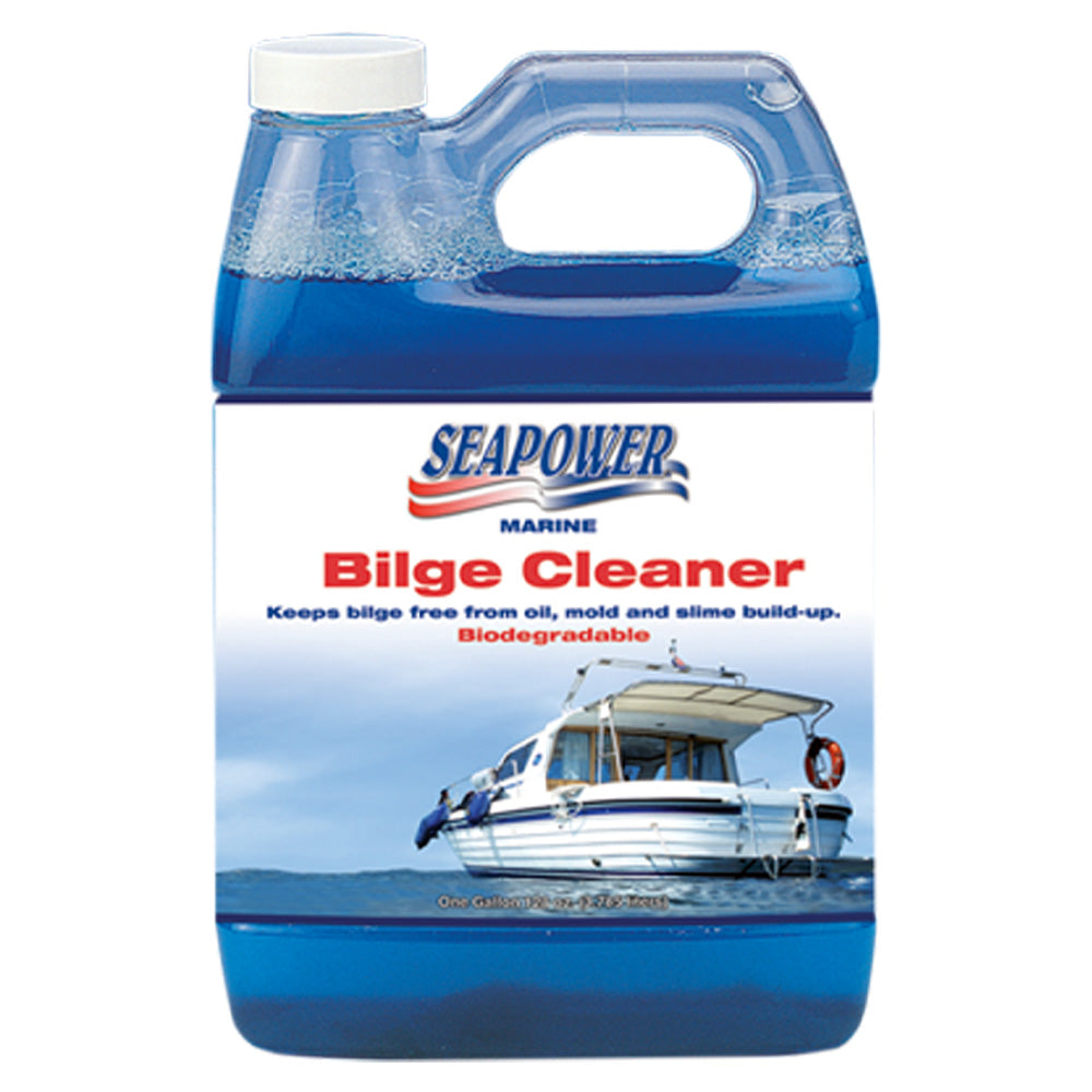 Καθαριστικό σεντίνας (bilge cleaner) - compomare.gr