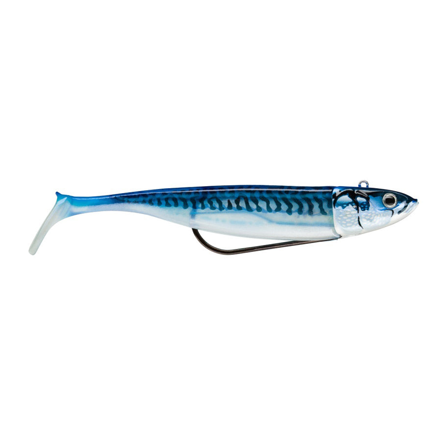 Σιλικόνες 360° Gt biscay shad της Storm