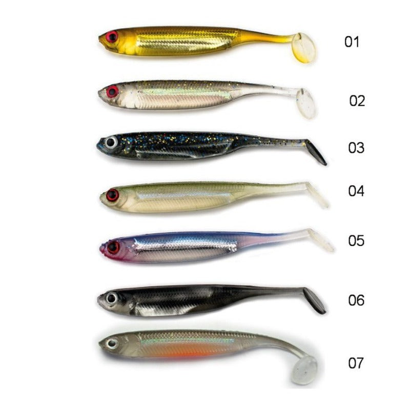 Drop Shot Minnow
