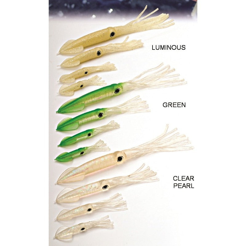 Καλαμάρι the real squid