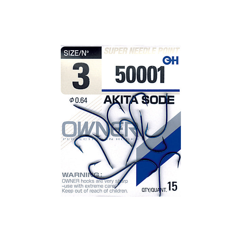 Αγκίστρια owner 50001