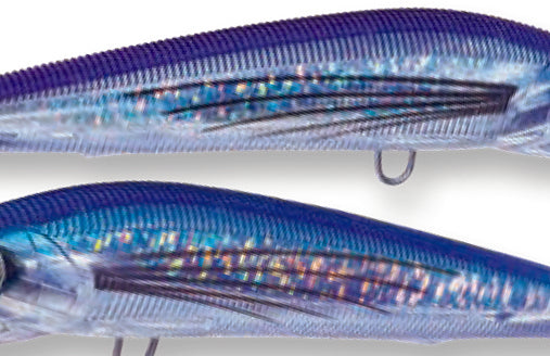 Ψαράκια 3D Popper 9cm - Rapala