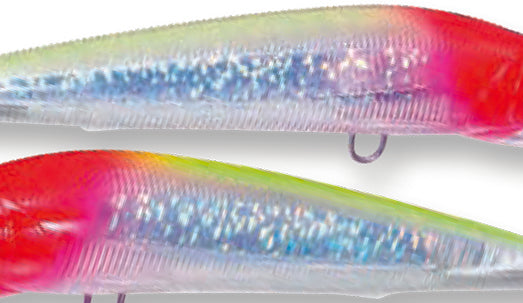 Ψαράκια 3D Popper 9cm - Rapala