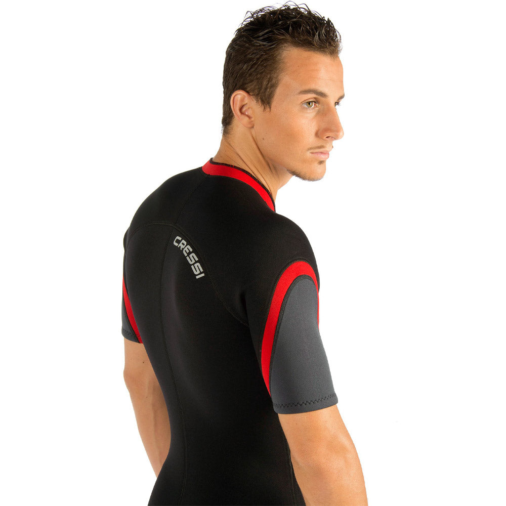 Στολή PLAYA man shorty wetsuit 2.5mm