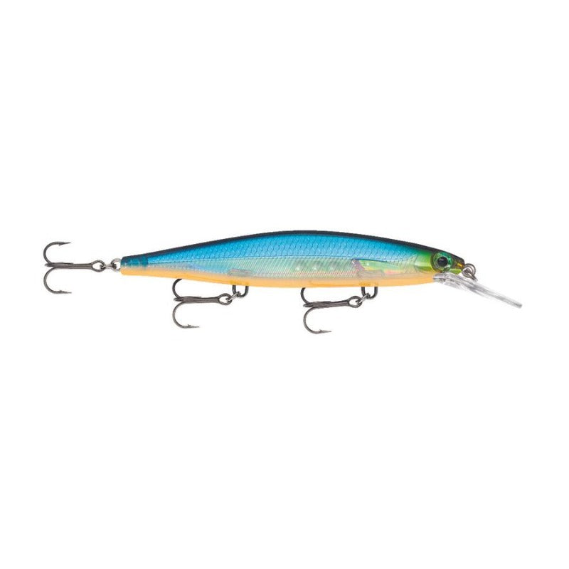 Ψαράκια Shadow rap deep 11cm-13gr