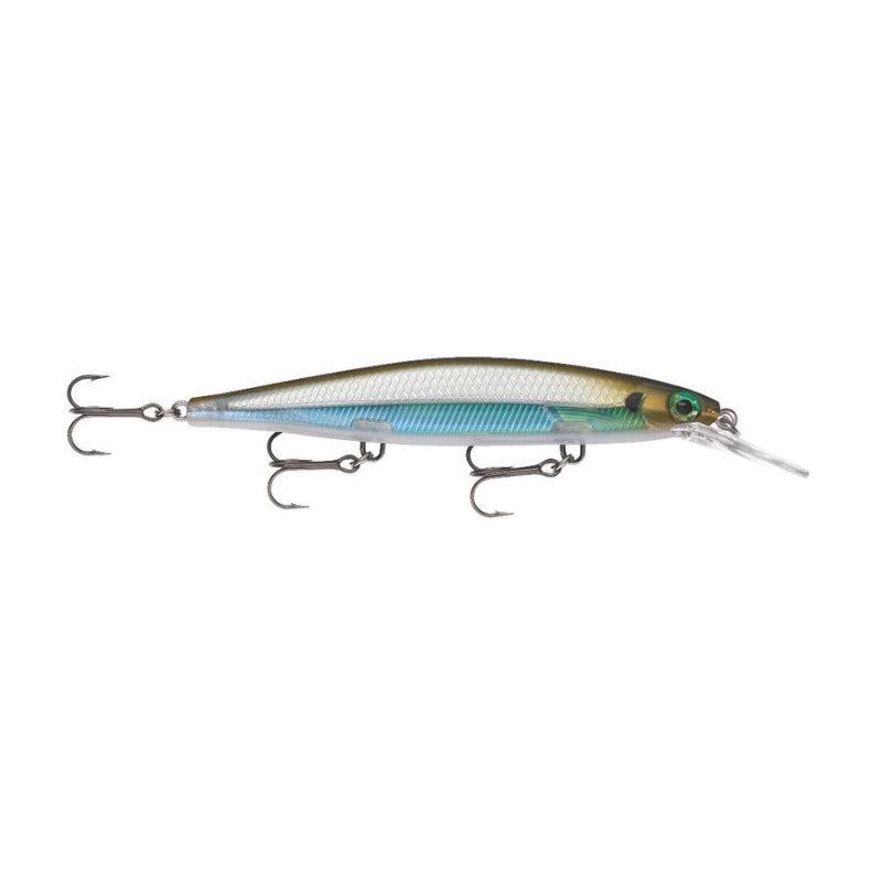 Ψαράκια Shadow rap deep 11cm-13gr