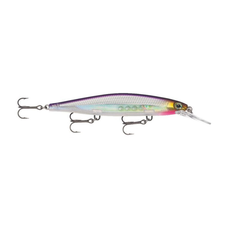 Ψαράκια Shadow rap deep 11cm-13gr
