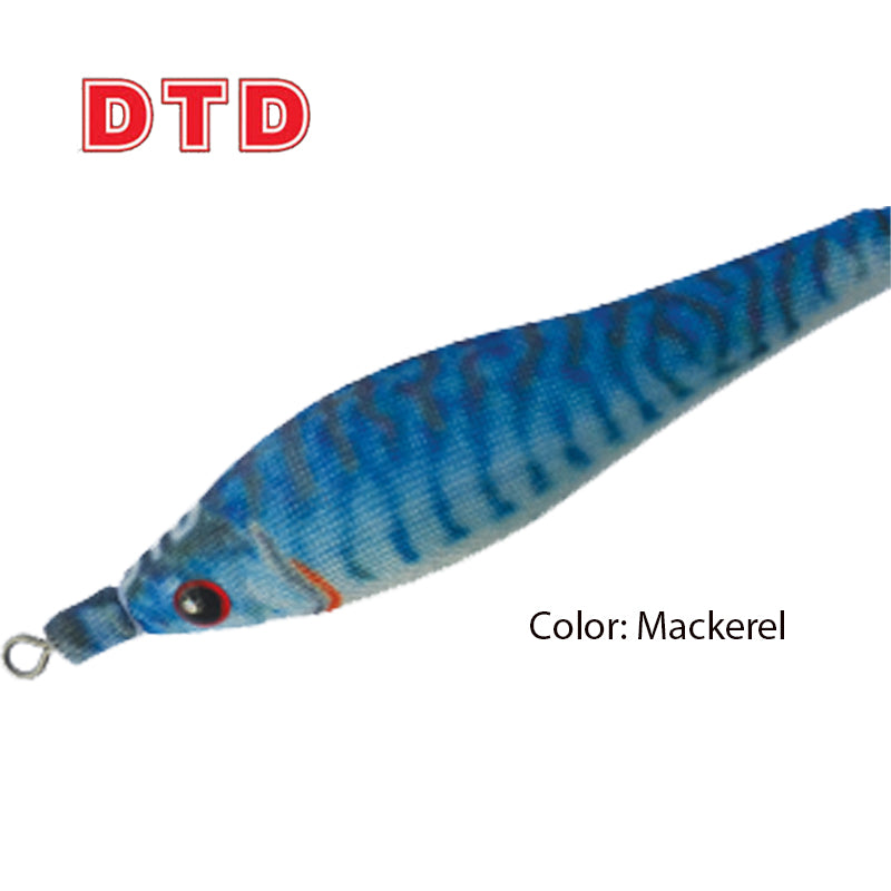 Soft real fish 1.5