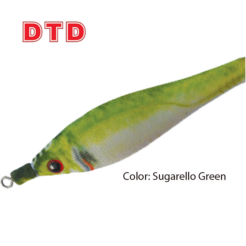 Soft real fish 1.5