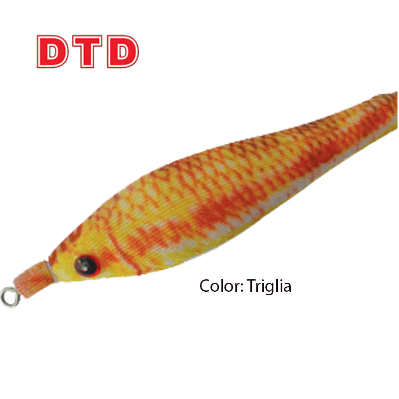 Soft real fish 1.5