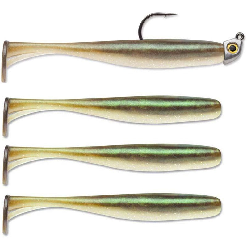 360° GT coastal mangrove minnow
