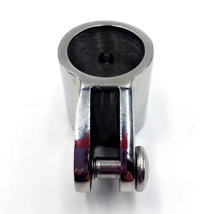 Διαμπερές σωλήνα inox 316