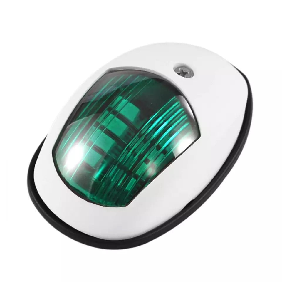 Φώτα πορείας οβάλ σε Led