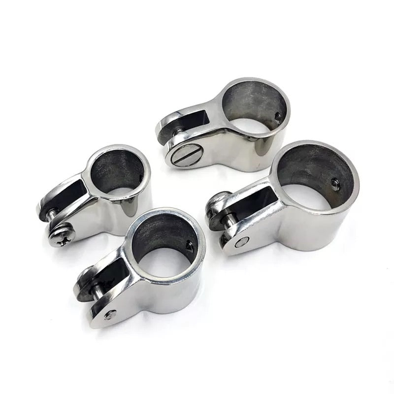 Διαμπερές σωλήνα inox 316