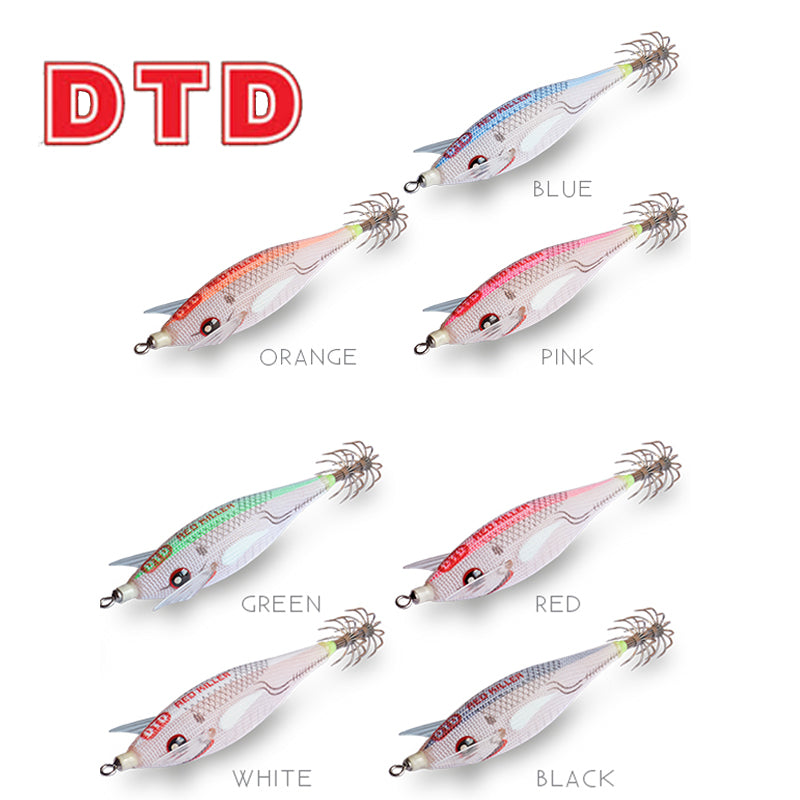Red killer 2.5 της DTD