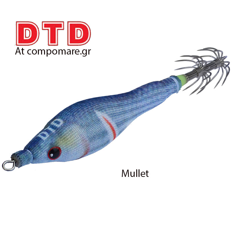 Soft wounded fish 1.5