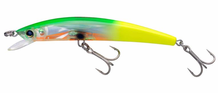 ΨΑΡΑΚΙΑ CRYSTAL 3D MINNOW floating